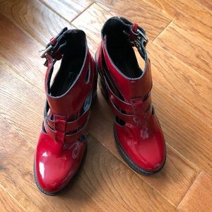 TOPSHOP women boots, US size 7.5